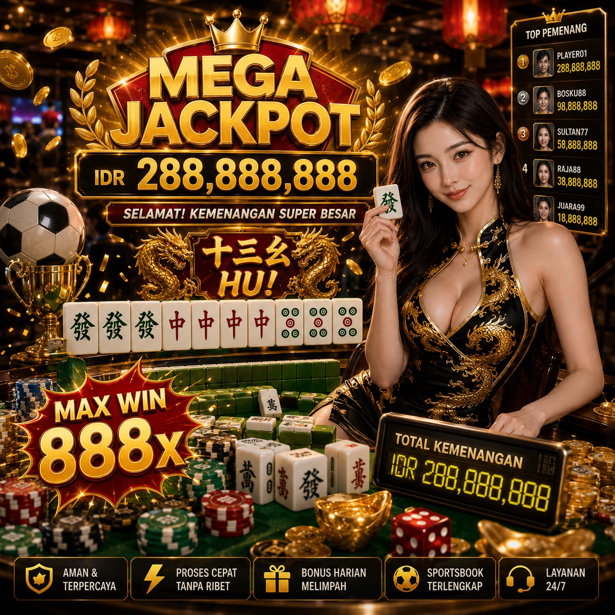 ka988 APK — katalog lengkap