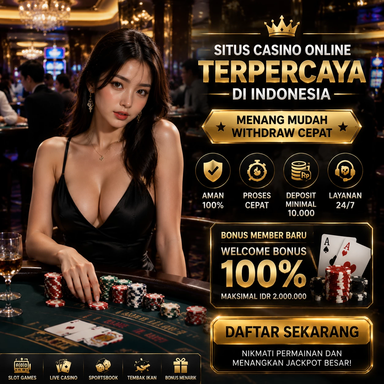 ka988 APK — gak dipotong pulsa